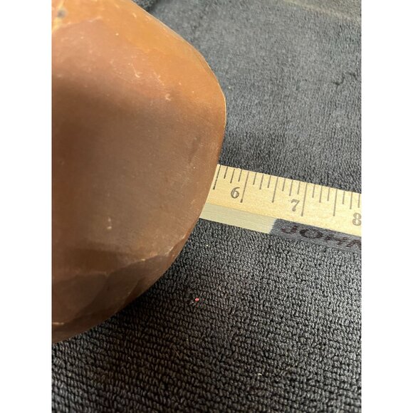 Handcrafted Vintage Wooden Scoop With Handle Primitive Farmhouse - Picture 7 of 7